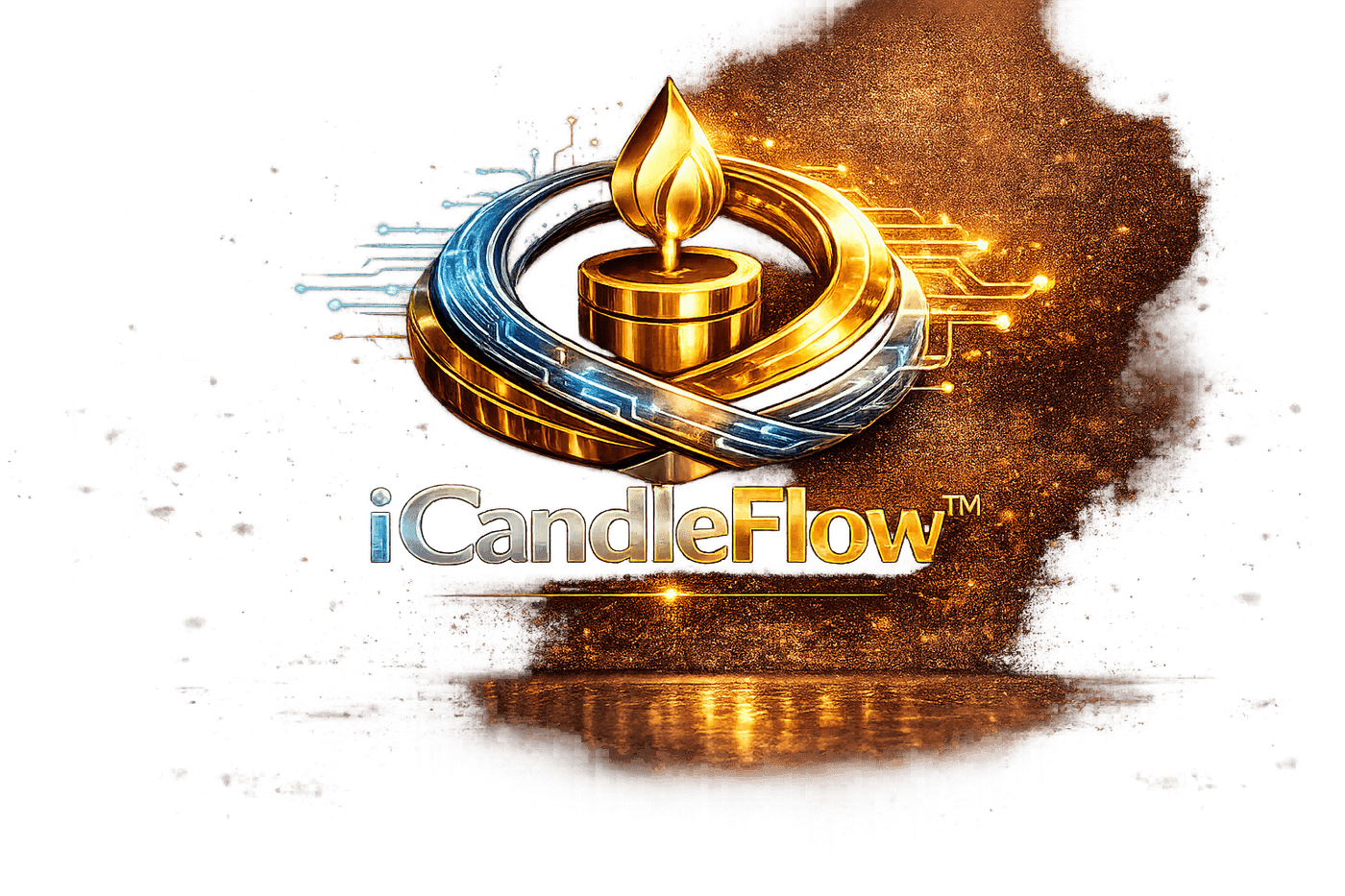 iCandleFlow™ — AI-powered candle manufacturing platform
